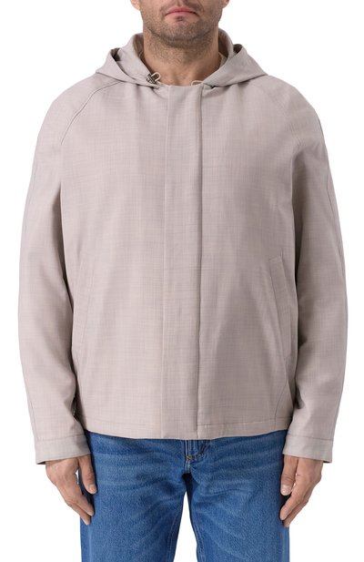 Шерстяная куртка CORTIGIANI, арт. 2AG601, фото 3