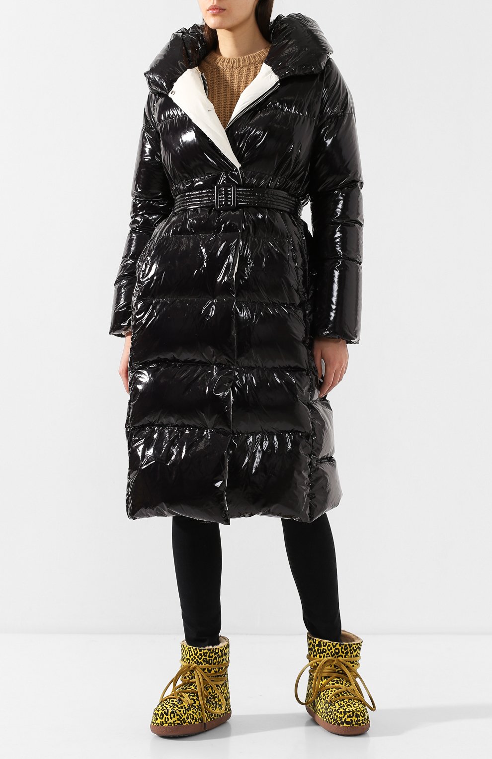 Замшевые сапоги INUIKII, арт. 70101-79, фото 2