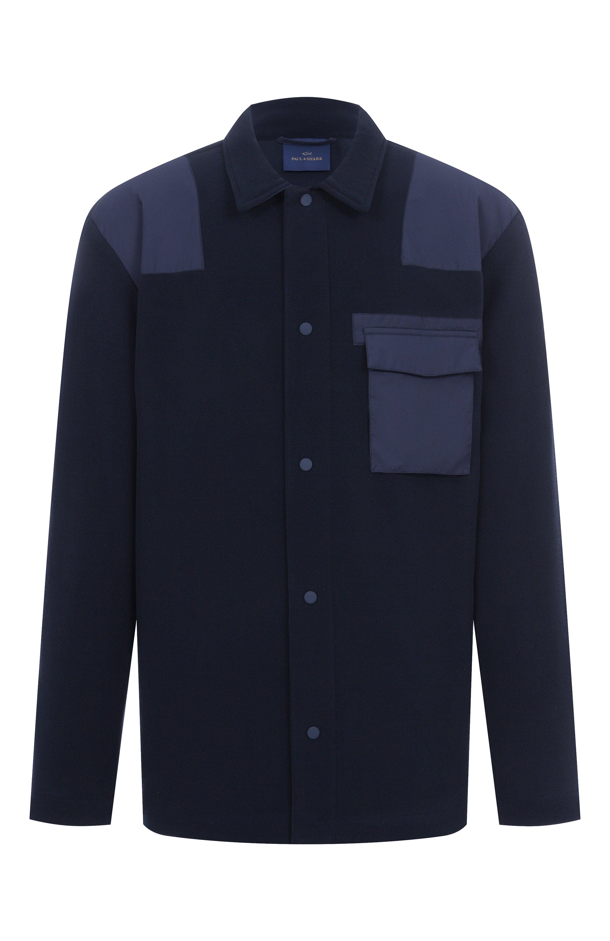 Куртка-рубашка PAUL&SHARK, арт. 15313339/3XL, фото 1