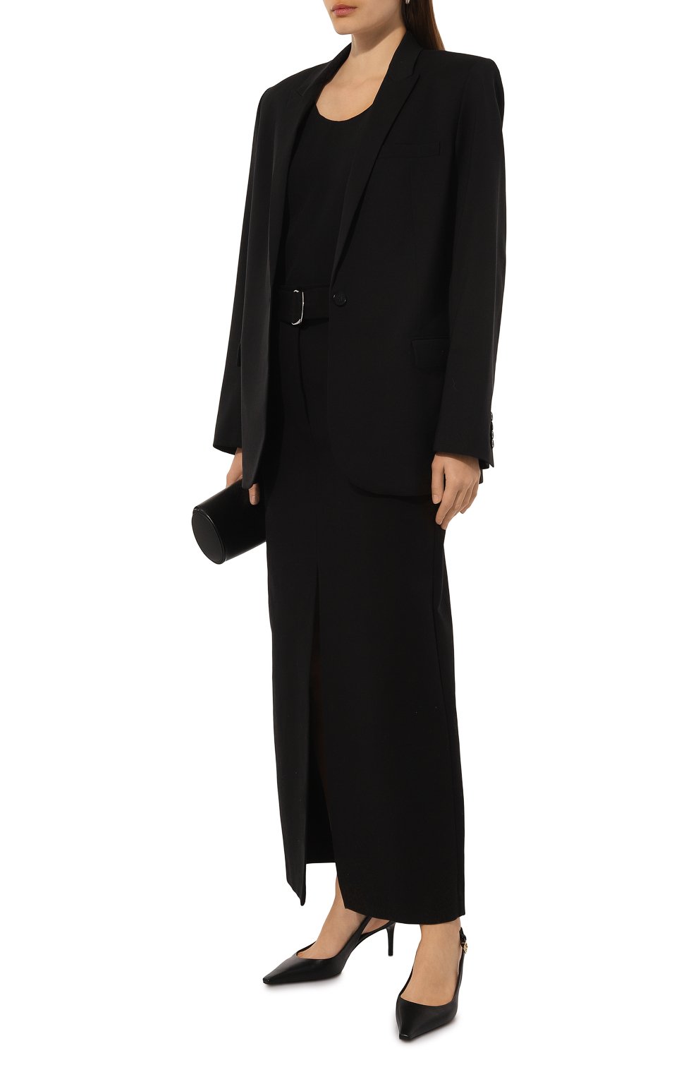 Хлопковая юбка IRO, арт. WP31KIRAN, фото 2