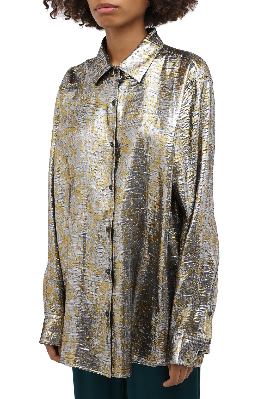 Блузка DRIES VAN NOTEN, арт. 202-10772-1347, фото 3