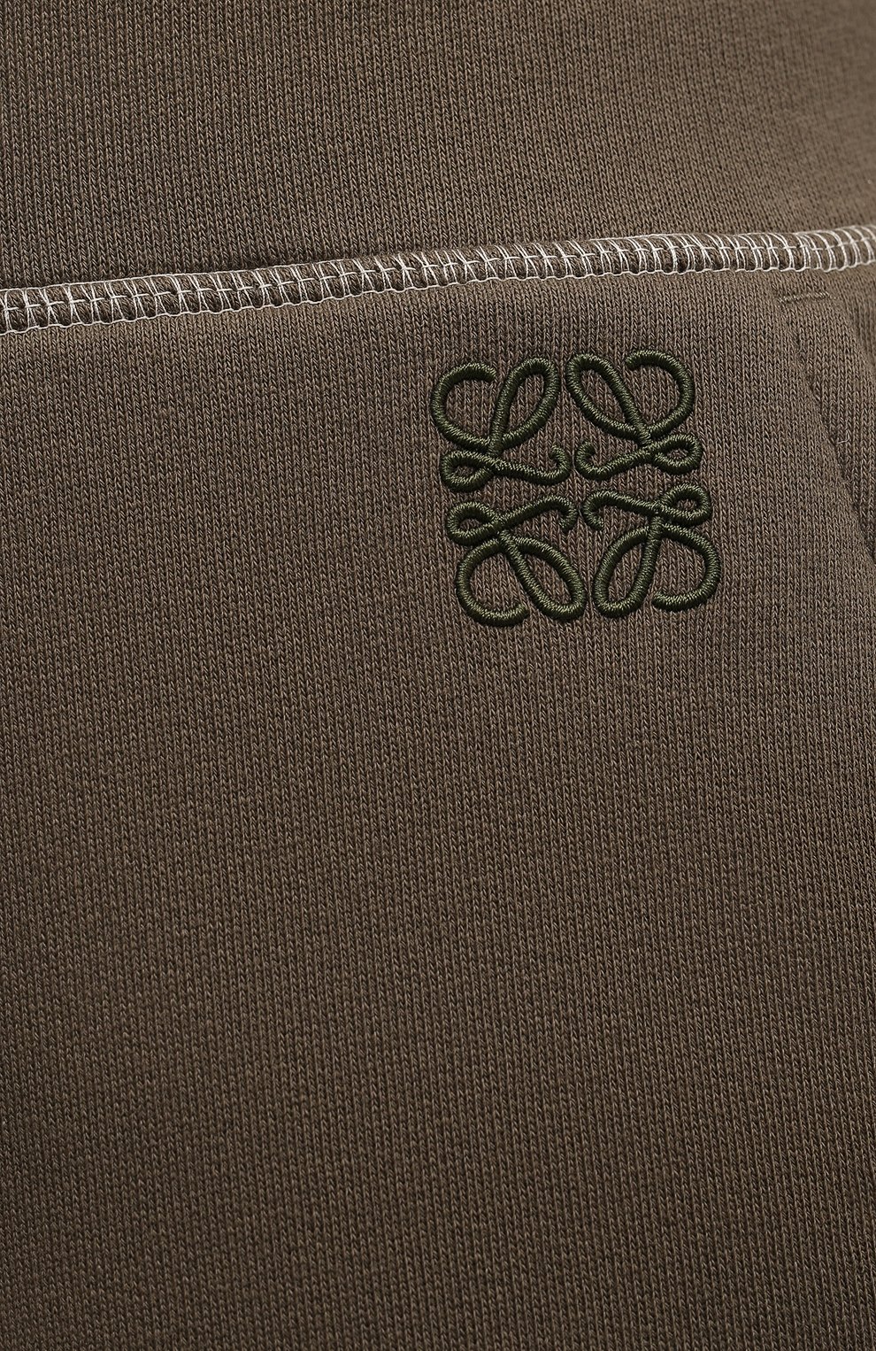 Хлопковые джоггеры LOEWE, арт. S359331XCU, фото 5