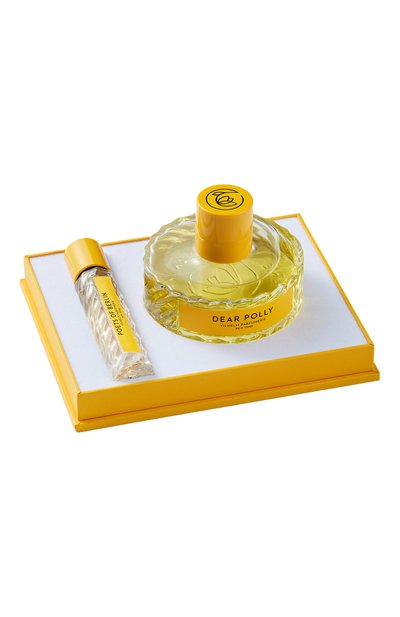 Женский парфюмерный набор 10th anniversary: dear polly+poets of berlin (100+10ml)  VILHELM PARFUMERIE, арт. VP110AN