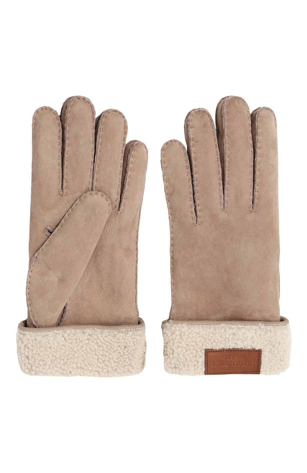 Перчатки GIORGIO ARMANI, арт. 794202/3F200, фото 2