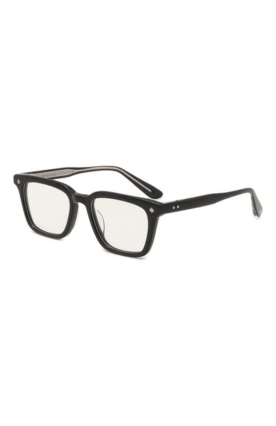 Мужские оправа LUNETTERIE GENERALE, арт. ARCHITECT BLACK