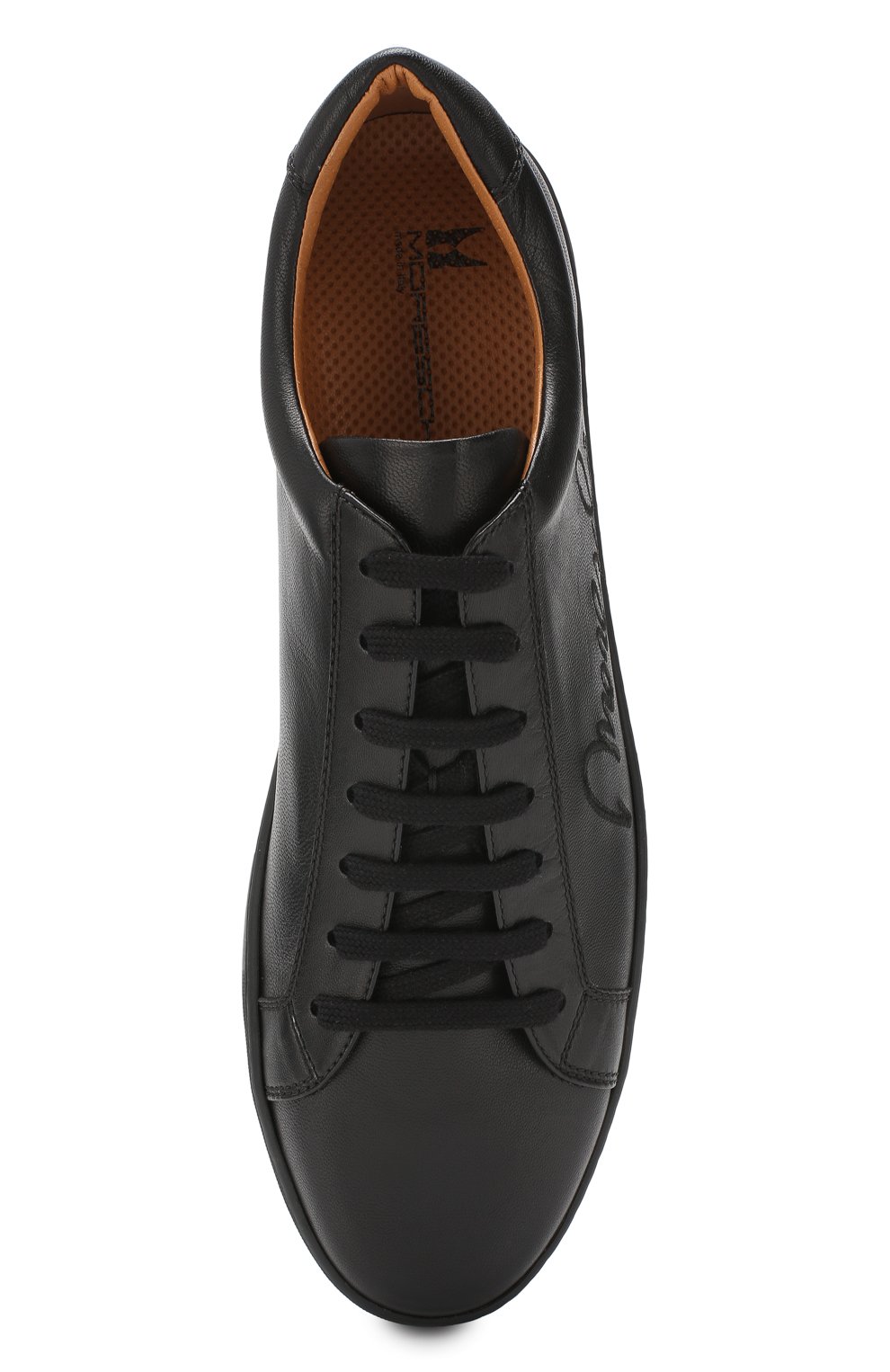 Кожаные кеды MORESCHI, арт. 42997/CQ, фото 5