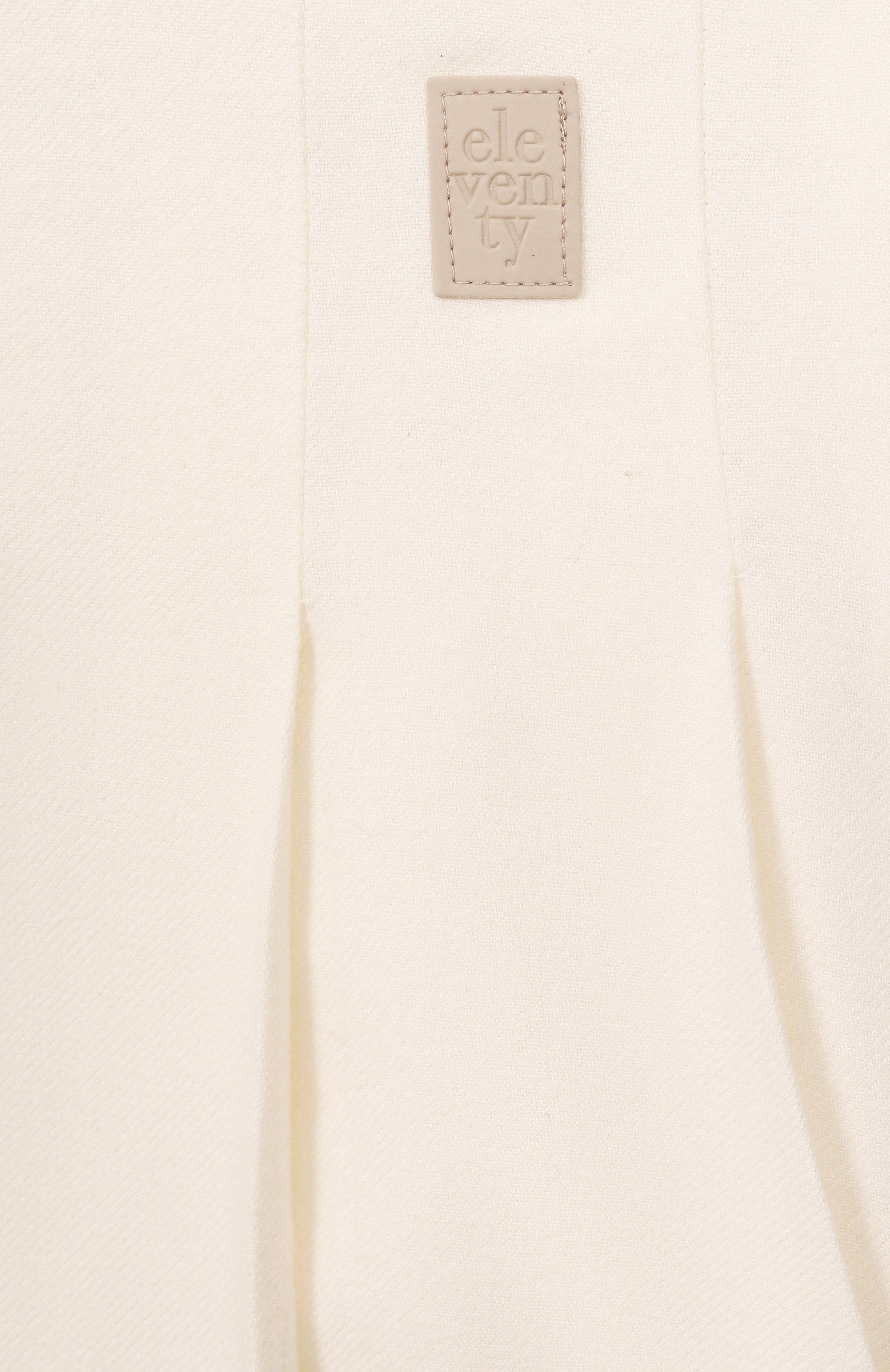 Юбка из вискозы и шерсти ELEVENTY, арт. EX7A11/I0233/10-16, фото 3