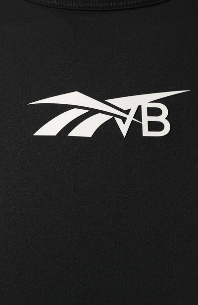 Топ reebok x victoria beckham REEBOK черного цвета по цене 7495 руб., арт. FM3480, фото 5 Топ reebok x victoria beckham REEBOK, арт. FM3480, фото 5
