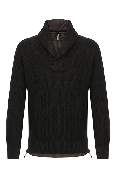 Кашемировый свитер ZEGNA, арт. UVK82/105, фото 1