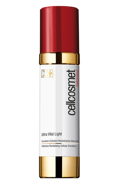 Женское клеточная интенсивная эмульсия ульравитальная лайт (50ml) CELLCOSMET AND CELLMEN, арт. 2114_2202