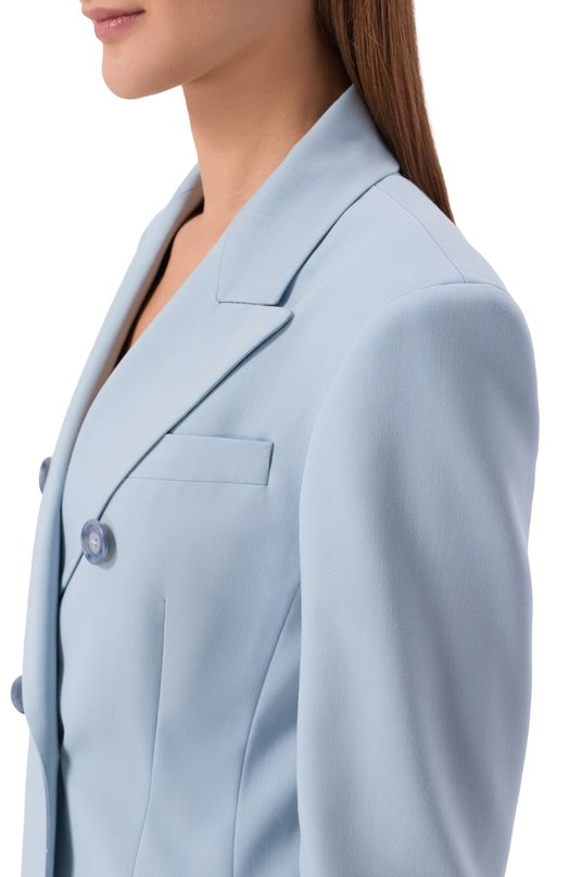 Жакет The Andamane T193031A/TNW050 Голубой  T193031A/TNW050 Фото 5