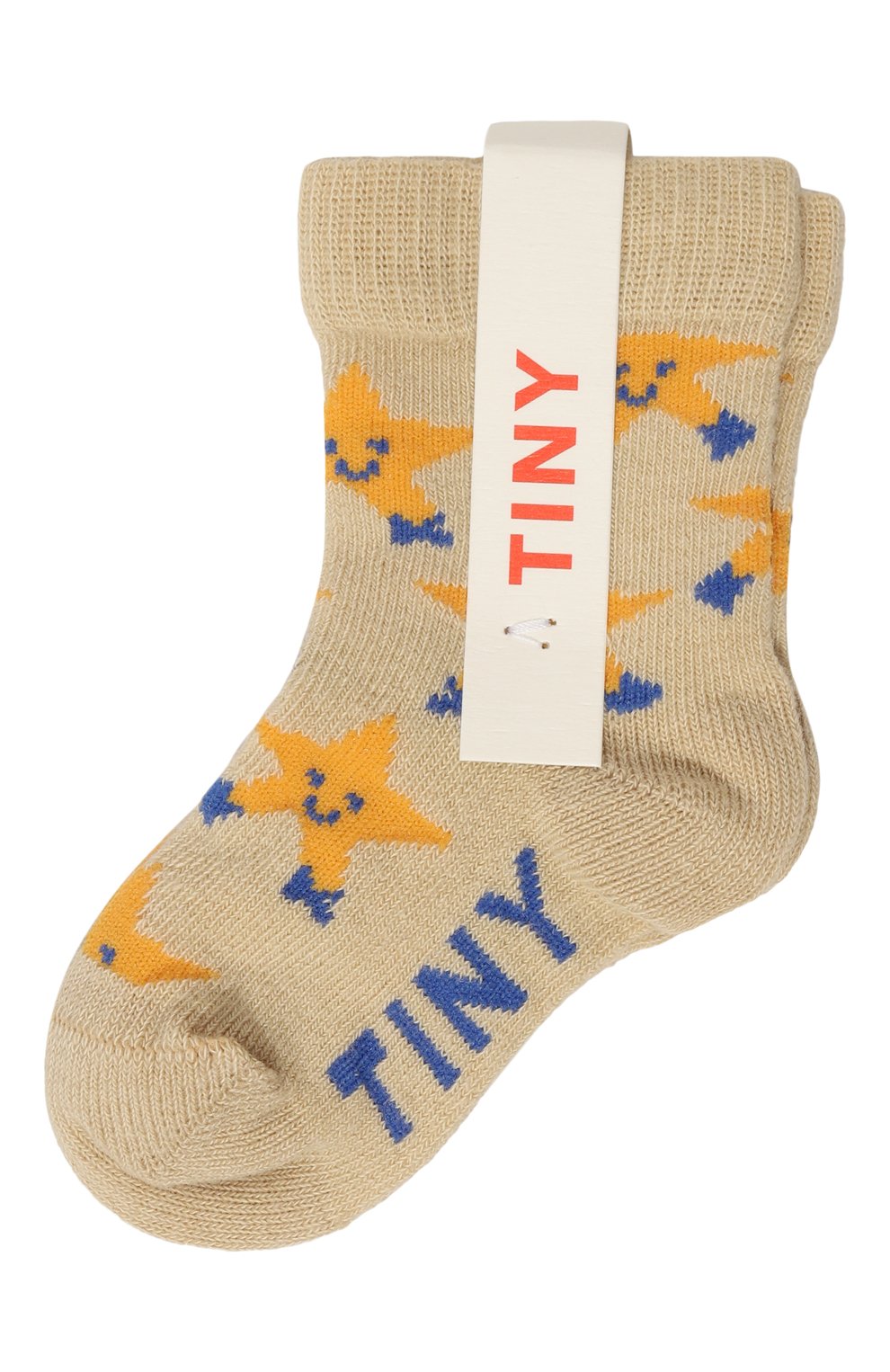 Хлопковые носки TINYCOTTONS, арт. SS24-378, фото 1