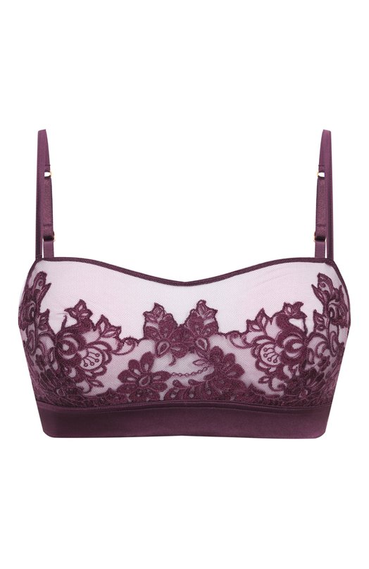 Бюстгальтер-бандо Gianantonio Paladini I92CR02 Фиолетовый I92CR02