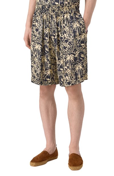 Шорты из вискозы LANEUS, арт. S5LAUABE048, фото 3