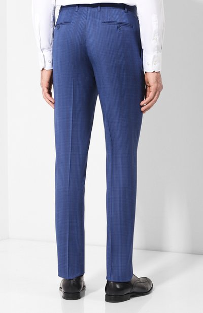 Шерстяной костюм CANALI, арт. 21280/19/BF00480, фото 5