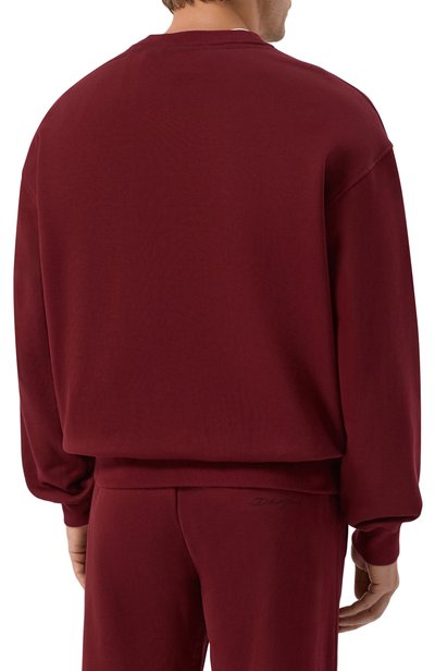 Хлопковый свитшот DOLCE & GABBANA, арт. G9AHSZ/G7P9P, фото 4
