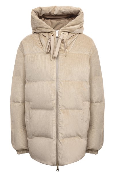 Вельветовый пуховик MC2 SAINT BARTH, арт. STBW/GENEVE/00092E, фото 1