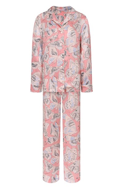Женская шелковая пижама DEREK ROSE, арт. 2050/BRINI26