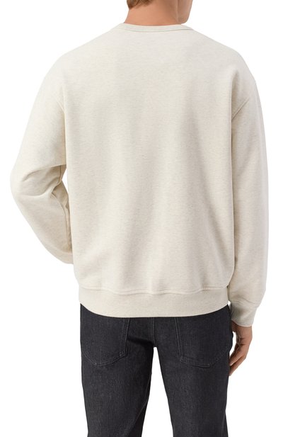 Хлопковый свитшот 12 STOREEZ, арт. 129461, фото 4