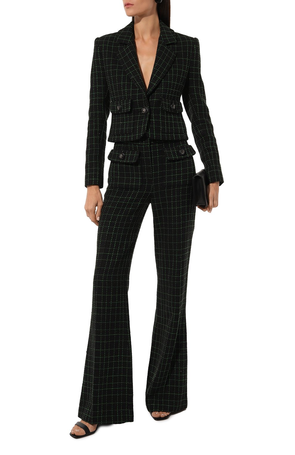 Брюки ELIE SAAB, арт. P0040N, фото 2