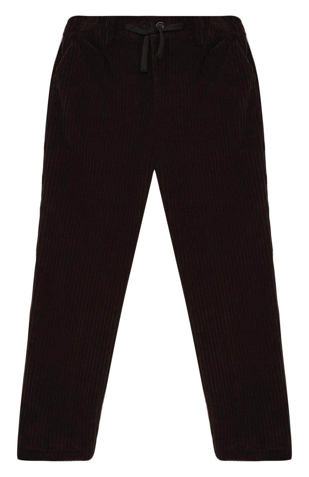 Вельветовые брюки DOLCE & GABBANA, арт. L43P32/G7XJW/8-14, фото 1