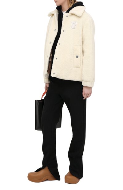 Шерстяная куртка BURBERRY, арт. 8036148, фото 2