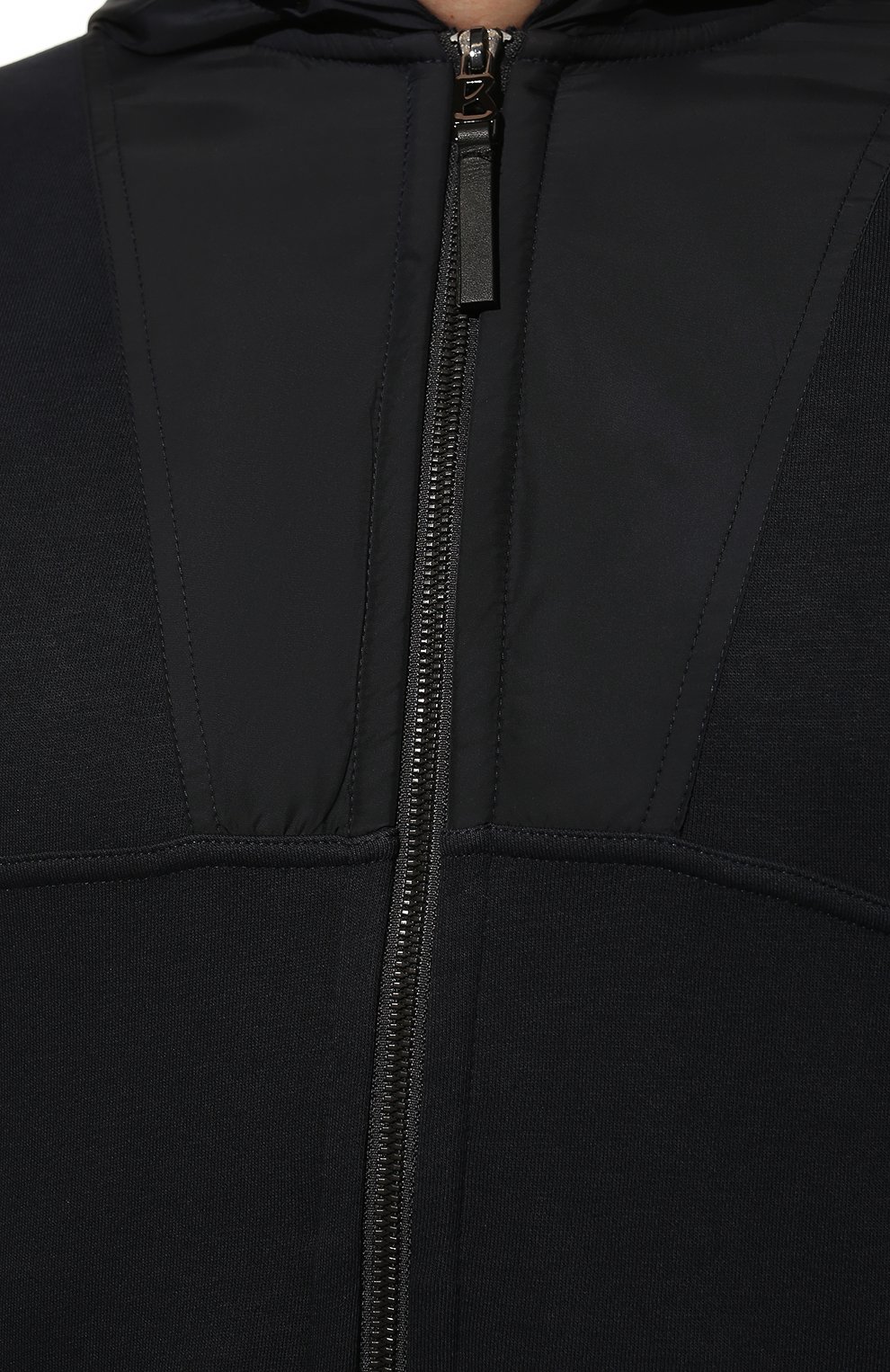 Хлопковая толстовка BOGNER, арт. 88126812, фото 5