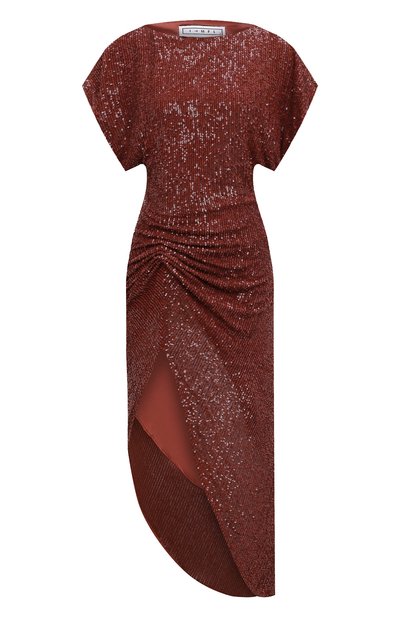 Женское платье с пайетками IN THE MOOD FOR LOVE, арт. BERC0T DRESS