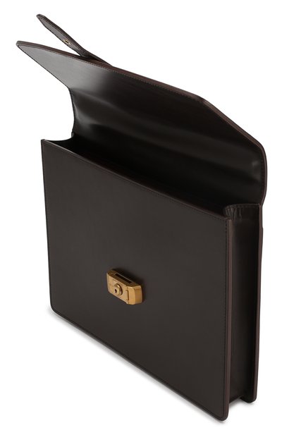 Кожаный портфель DUNHILL, арт. DU19F3400HR, фото 4