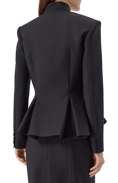 Шерстяной жакет SHERVARLI, арт. JA25-0019, фото 4