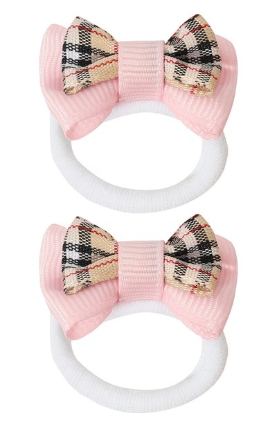  комплект из двух бантов-резинок JUNEFEE, арт. 7379