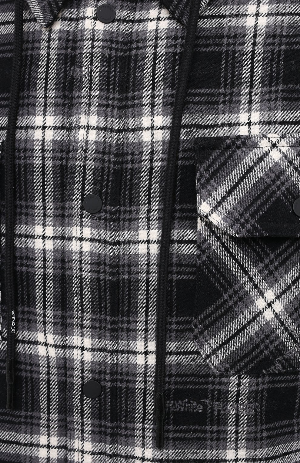 Куртка OFF-WHITE, арт. 0MEA236E20FAB0011000, фото 5