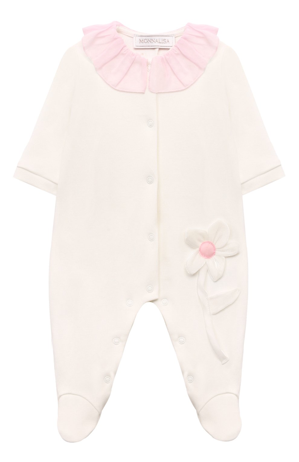 Комплект из трех предметов MONNALISA, арт. 35D505NP, фото 2