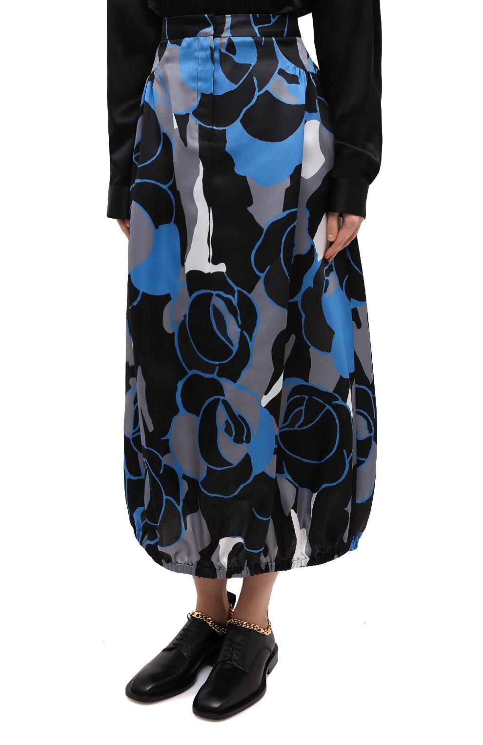 Шелковая юбка GIORGIO ARMANI, арт. 0WHNN04D/T0272, фото 3