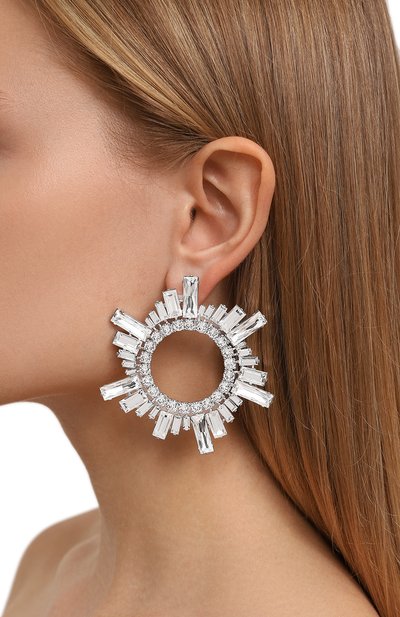 Серьги AMINA MUADDI, арт. BEGUM EARRINGS, фото 2