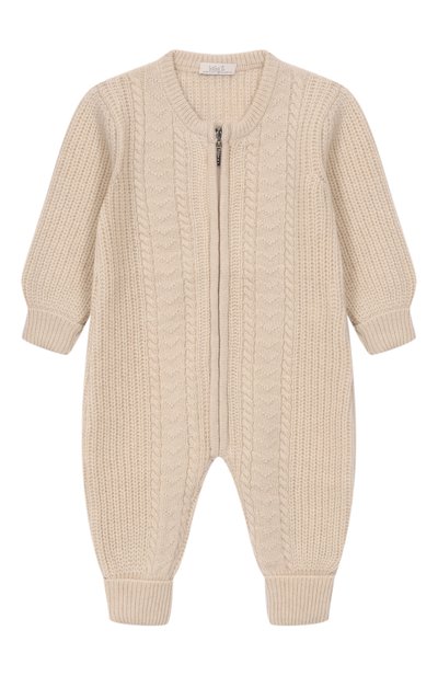 Кашемировый комбинезон BABY T, арт. 25AIC811TZ/1-12M