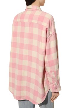 Хлопковая рубашка DENIMIST, арт. DSW4230-PNK, фото 4