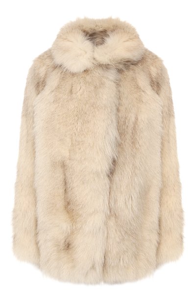 Шуба из меха песца SPRUNG, арт. MESA/SP19-10, фото 1