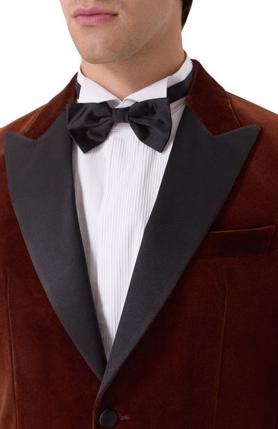 Бархатный смокинг BOSS, арт. 50551552, фото 5