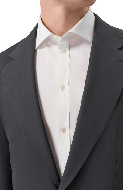 Шерстяной пиджак DOLCE & GABBANA, арт. G2WG7T/FUBGZ, фото 5