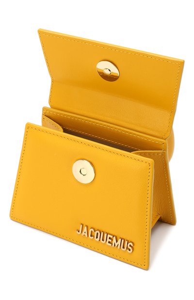 Сумка le chiquito JACQUEMUS, арт. 191BA01, фото 4