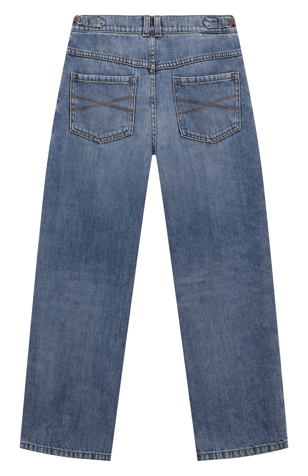 Джинсы BRUNELLO CUCINELLI, арт. B0H72P606C, фото 2