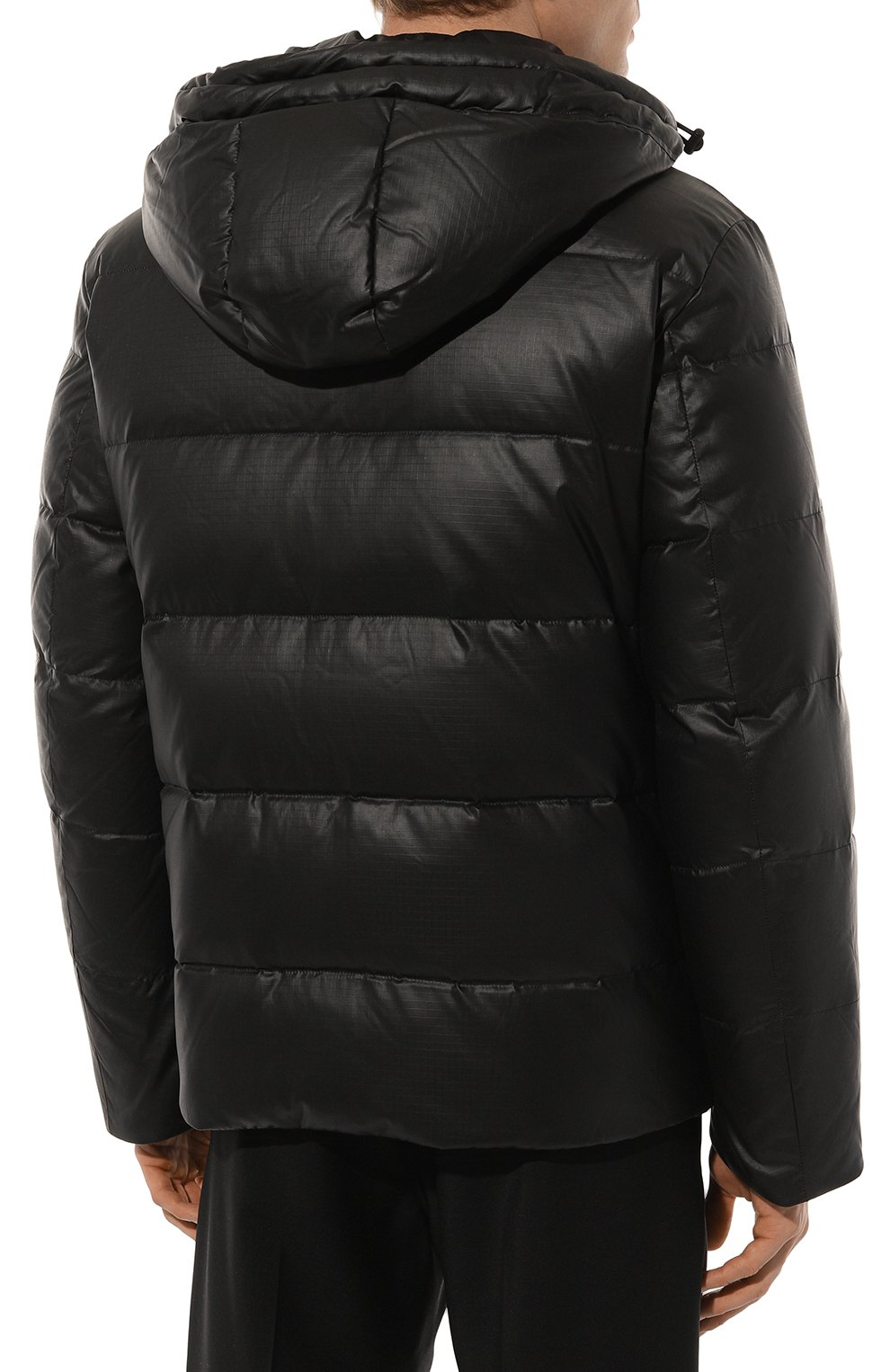 Пуховик YVES SALOMON, арт. 25WHV01670K27W, фото 4