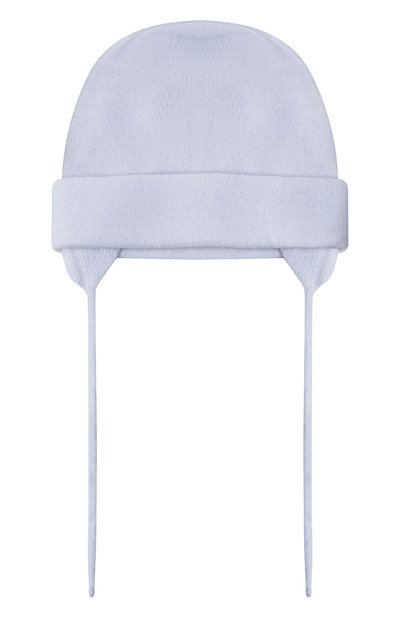 Шапка из шерсти и кашемира IL TRENINO, арт. CL-4005/N_001