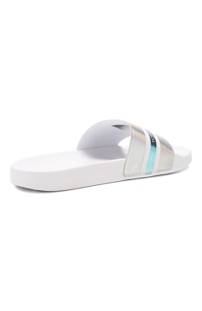 Резиновые шлепанцы TOMMY HILFIGER, арт. FW0FW04086, фото 4