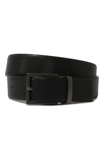 Кожаный ремень HUGO, арт. 50512765, фото 1