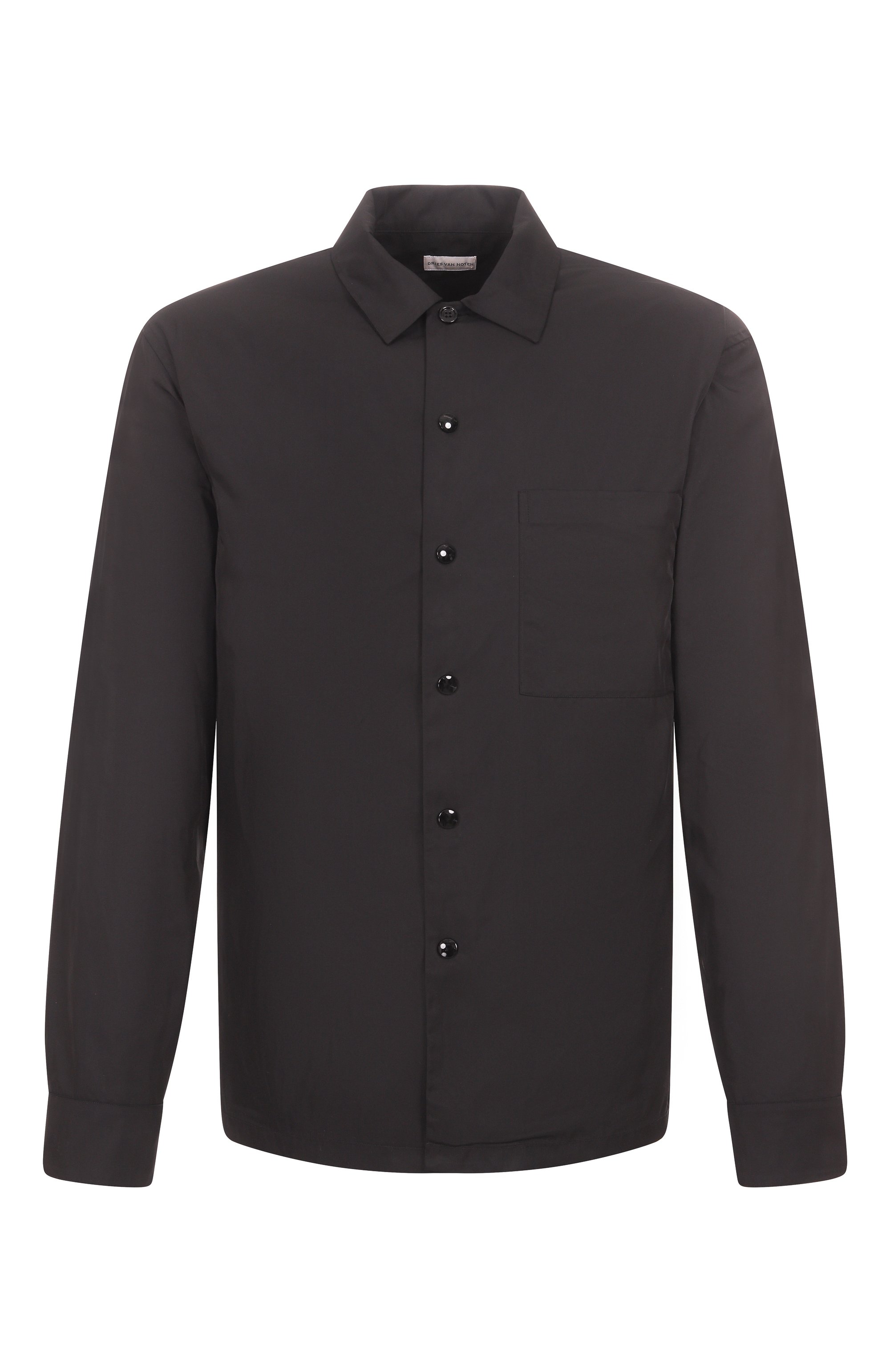 Куртка-рубашка DRIES VAN NOTEN, арт. 251-020733-1275, фото 1