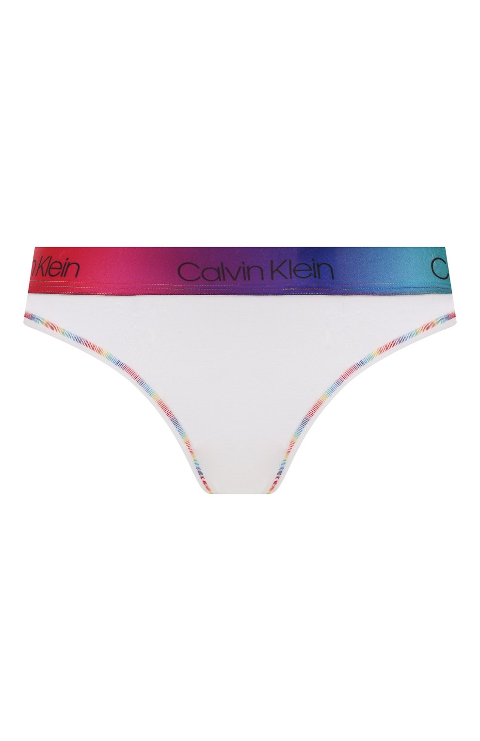 Трусы-стринги CALVIN KLEIN, а рт. QF6581E, фото 1