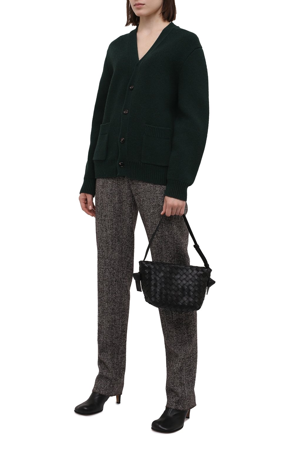 Сумка tie BOTTEGA VENETA, арт. 690503/V1FG1, фото 3