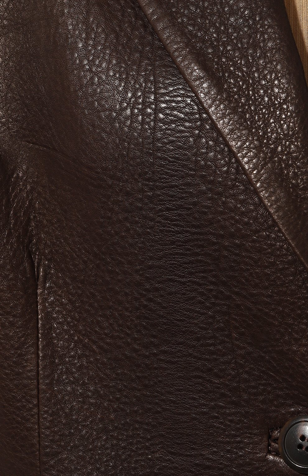 Кожаный жакет HALFBOY, арт. HFW241WLBL176, фото 5